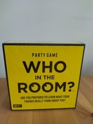 WHO IN THE ROOM? PARTY GAME