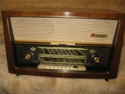 Niemieckie radio Normende