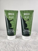 2 szt. Balsam do ciała Elphaba Detox Balm Fluff Wicked zielony 150 ml