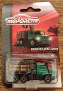 MAJORETTE Farm Mercedes Benz Zetros HDS 1:64