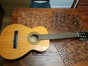 Gitara akustyczna Musima junior z futerałem 