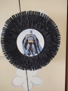 Piniata Batman czarna 