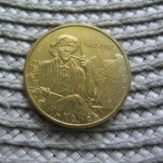 Polska 2 zł GN 2005r - Tadeusz Makowski - Ładna