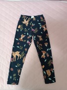 Nowe Legginsy dla dziewczynki smyk cool club 122