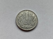 Moneta 1 złoty zł 1978 rok