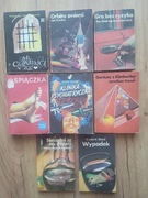 Bal z czarownicą w tle Orbita śmierci Gra bez ryzyka i inne kryminały z PRL