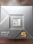 AMD Ryzen 5 8400F BOX Gwarancja 2027.11.