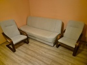Komplet mebli używanych 
