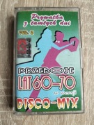 Kaseta magnetofonowa Przeboje lat 60-70