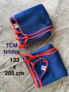 Zestaw 2 szt nowe koce podkłady kempingowe piknikowe turystyczne tcm tchibo