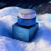 Intensywnie regenerująca maseczka na noc Novage+ - edycja świąteczna