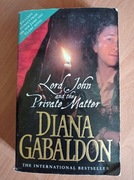 Diana Gabaldon - Lord John and the private matter