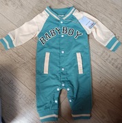 Pajacyk niemowlęcy Baby Boy 