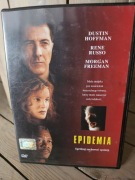 Epidemia - DVD film stan idealny  
