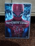DVD na Niesamowity SPIDER-MAN 