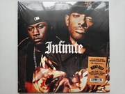 Mobb Deep - Infinite - 2LP - Exclusive Orange Vinyl Edition 
