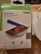 Ładowarka Belkin 10W Wireless Charging Pad (no AC) Biała