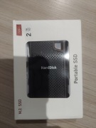 Zewnętrzny dysk ssd 2TB m.2 nowy