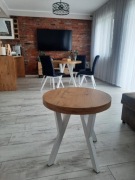 Stół i stolik kawowy