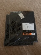 T-SHIRT Czarny rozmiar XXL CE 81-610-XXL Neo Tools
