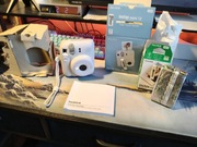 aparat natychmiastowy Instax 12 mini