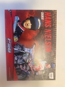 Autograf Hans Nielsen 2015 rok - Polish Speedway Battle 