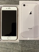 iPhone 8 silver 64gb
