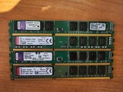 PAMIĘĆ RAM KINGSTON 32GB DDR3 1600MHz KVR16N11/8 8GB X4