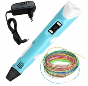 Długopis 3D - drukowanie 3d