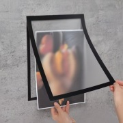 2x Magnetyczne ramki na zdjęcia 30x40 cm – samoprzylepne