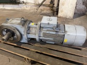 Motoreduktor PFORZHEIM Germany STOBER 