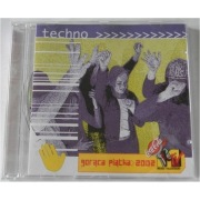 Coca-Cola Gorąca Piątka 2002 Techno - CD