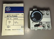 Przystawka czasowa GE BTLF30C 0,1-30s 1NO+1NC NOWA