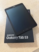Samsung Galaxy Tab S3 LTE SM-T825 + klawiatura + sPen