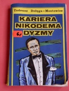 Kariera Nikodema Dyzmy Tadeusz Dołęga-Mostowicz 1991