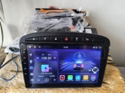 Radio Android Kamera GPS Peugeot 308 Nowe