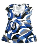 NEXT WOMAN - Bluzka tunika damska - rozm. 40/42