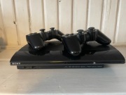 PlayStation 3 Super Slim 750GB HEN 3.0.1 Oryginalne Pady