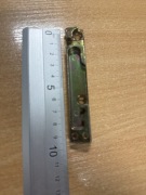 Zaczep pionowy uchyłu GU31114 L Lewy 