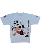 Koszulka World cup usa 94 nadruk retro vintage 90s 80s 00s adidas nike