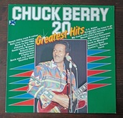 CHUCK BERRY, 20 Golden Hits. Winyl, LP.