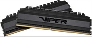 Pamięć DDR4 Viper 4 Blackout 128GB/3600Mhz CL18 4x32GB