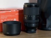 Obiektyw Sony 70-300mm f/4.5-5.6 G OSS dodatki gwarancja