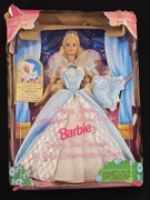 Kolekcjonerska lalka Barbie Śpiąca Królewna. 1999 r  retro zabawki vintage 