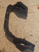 VOLVO S60 V60 II lewy wspornik koncowki wydechu tyl R-Design OE 31455572