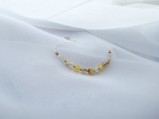 Bransoletka z kamieni naturalnych