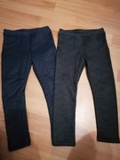 Spodnie ocieplone polarem lupilu