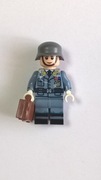 Figurka żołnierza niemieckiego WW2 kompatybilne z Lego, Cobi