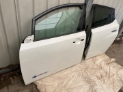 Nissan leaf ll drzwi lewe przednie tylne tyl