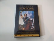 SPARTAKUS- POLSKIE WYDANIE- DVD - KUBRICK- DOUGLAS - WERSJA ODRESTAUROWANA